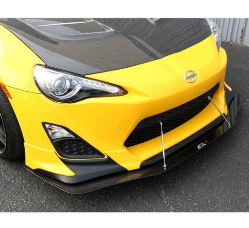 APR Carbon Fiber Front Wind Splitter | 2015-2016 Scion FR-S TRD 1.0 Series (CW-526011)
