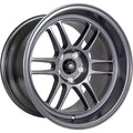 MST Wheels Suzuka Matte Gunmetal Gray 18x8.5 | 5x114.3 (19-88565-35-MGM)