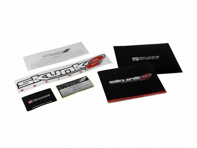 Skunk2 Pro Intake Manifold - Black | 1999-2000 Honda Civic Si, 1994-1997 Honda Del Sol VTEC, 1992-2001 Acura Integra GS-R/Type-R (307-05-0295)