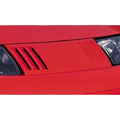 Stillen Louvered Nose Panel | 1990-1996 Nissan 300ZX (108820)