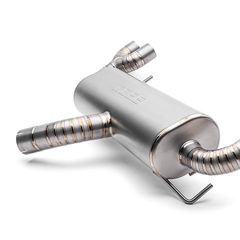 Cobb Tuning Titanium 3" Cat-Back Exhaust System | 2011-2014 Subaru WRX Hatch and 2008-2014 Subaru WRX STI Hatch (515150)