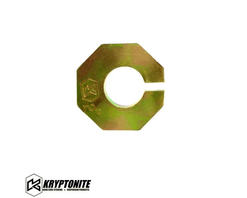 Kryptonite 2 Degree Caster Shim Set | KR23228