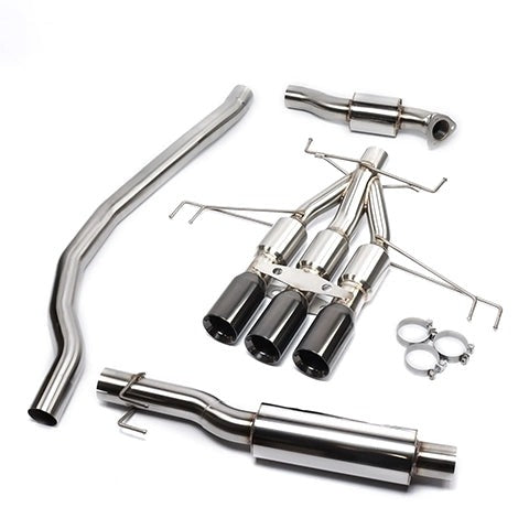 DC Sports Exhaust System | 2017-2021 Honda Civic Type-R (TCS5532)