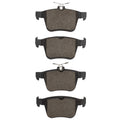 R1 Concepts Rear Ceramic Brake Pads | 2015-2019 VW Golf R (2310-1761-00)
