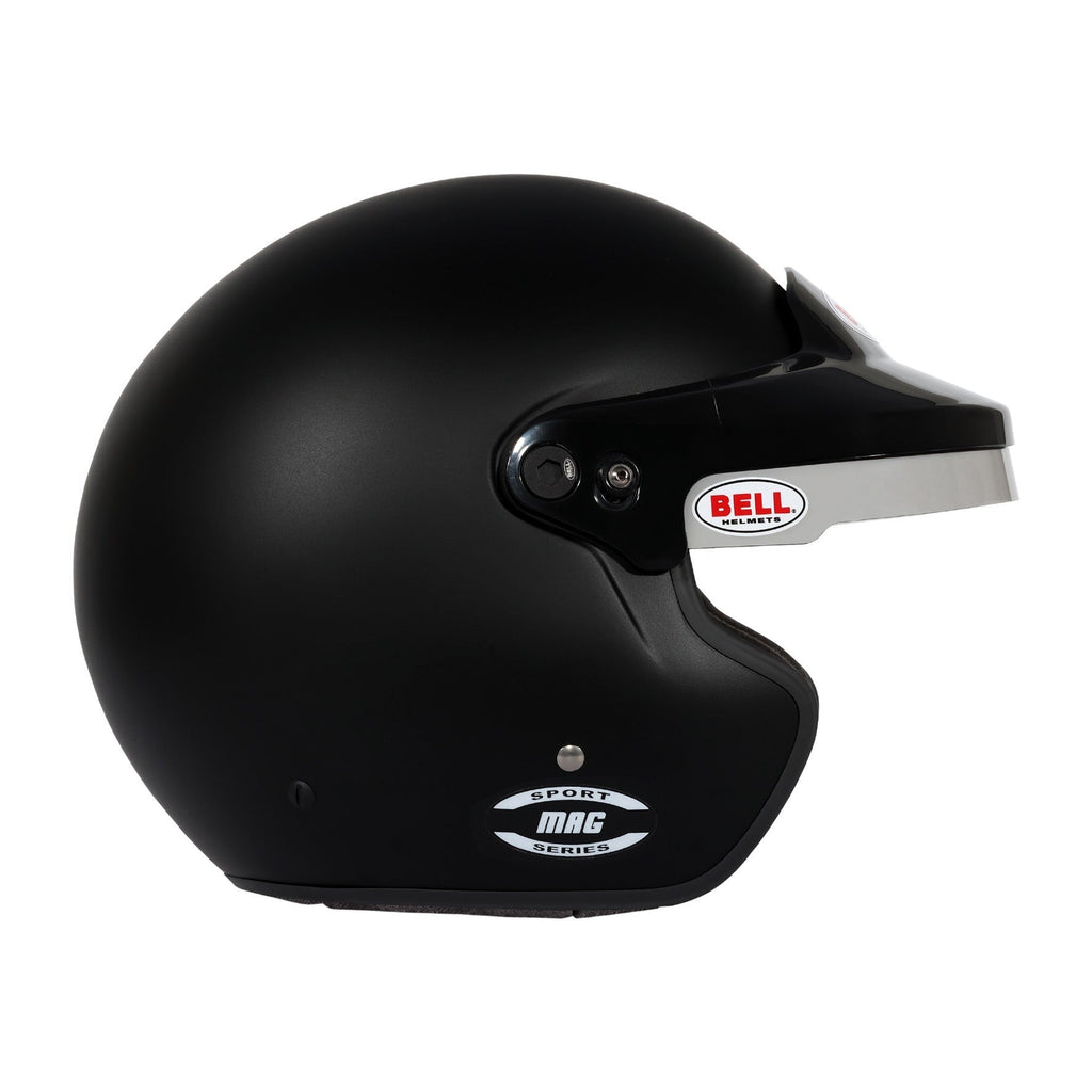Bell Mag Sport SA2025 Open Face Helmet (1435A/1435B)