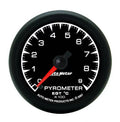 Autometer 2-1/16" 0-900 °C Pyrometer EGT Gauge ES | Universal (5944-M)