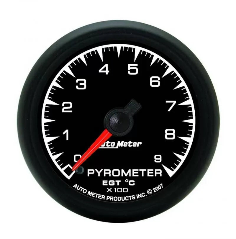 Autometer 2-1/16" 0-900 °C Pyrometer EGT Gauge ES | Universal (5944-M)