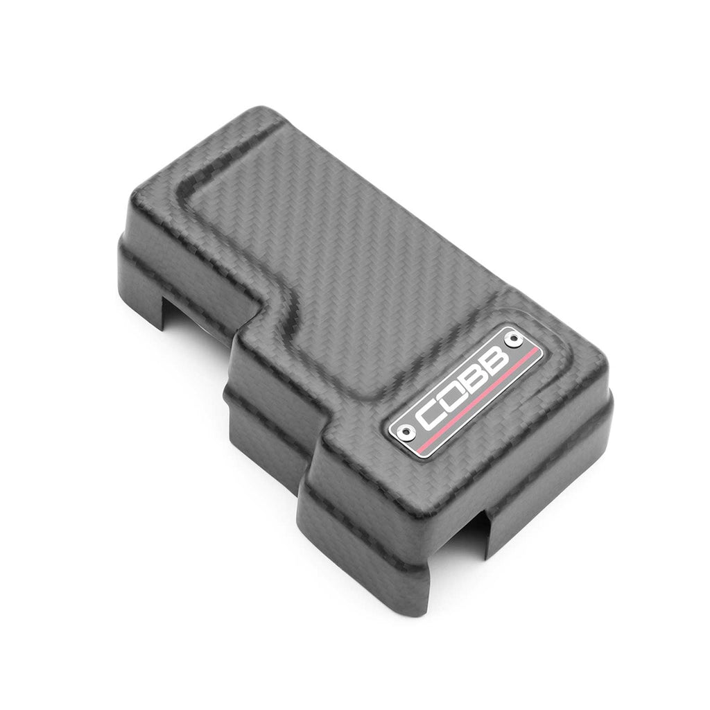 Subaru Redline Matte Carbon Fiber Fuse Cover Kit | 2022-2025 WRX (846665-KIT-RMC)