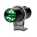 Autometer PIT ROAD SPEED Pedestal Pit Road Speed Indicator Light Black | Universal (5336)