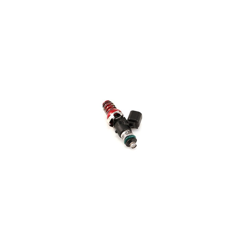 Injector Dynamics 1340cc Injector - 48mm Length - 11mm Gold Top - 14mm Lower O-Ring (1300.48.11.14)