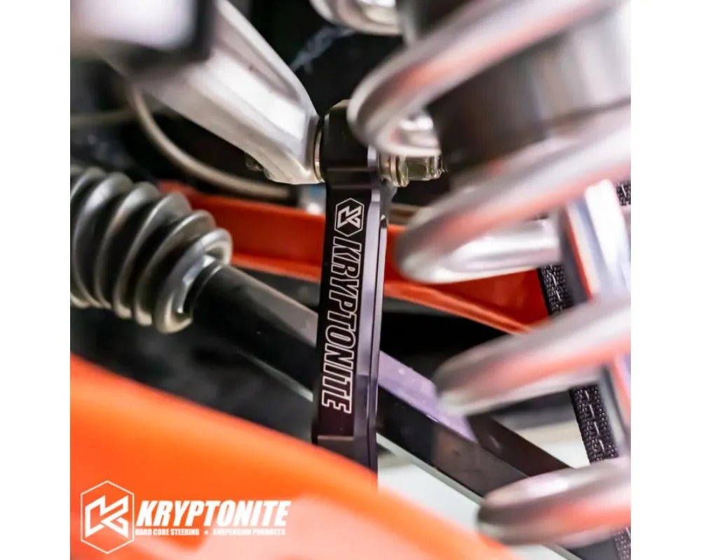 Kryptonite Death Grip Front Sway Bar Links | KRPRFSB1