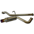 ETS Single Exit Titanium Catback Exhaust | 2022+ Subaru WRX (200-60-EXH-075/76)