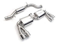 Neuspeed Stainless Steel Cat-Back Exhaust V2 | 2015-2021 Audi S3 (30.02.50.2)