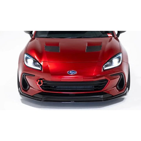 Sayber Carbon Fiber Lip | 2022-2023 Subaru BRZ/Toyota GR86 (SB-BR01LC)