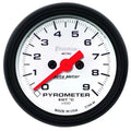 Autometer 2-1/16" 0-900 °C Pyrometer EGT Gauge Phantom | Universal (5744-M)