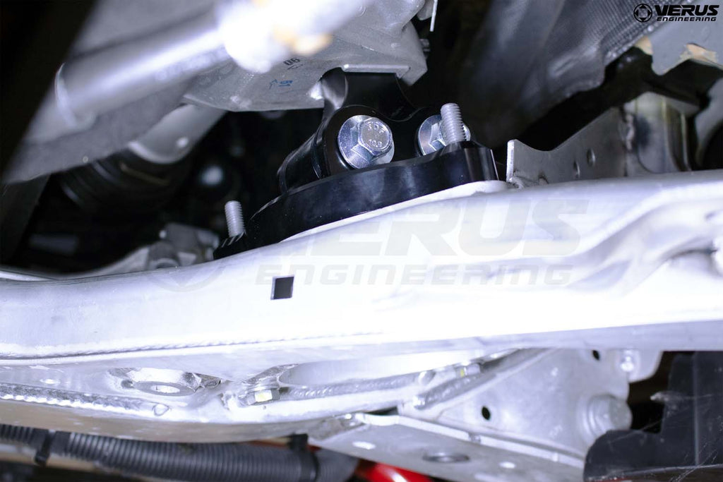 Verus Engineering Motor Mount Assembly | 2020-2026 Toyota Supra (A0273A)