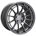 Enkei NT03RR Gunmetal Gray 18x9.5 | 5x114.3 (512-895-6515GM)