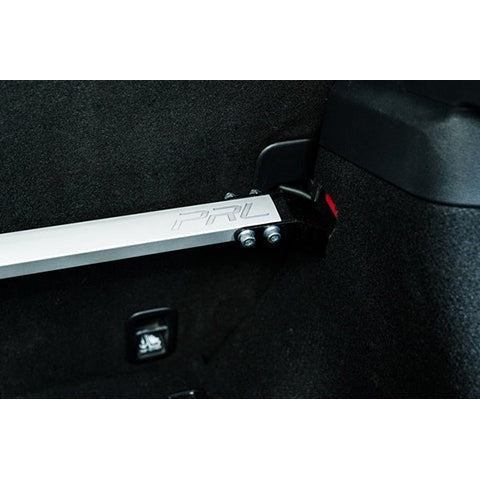 PRL "Throwback" Rear Strut Bar | 2016-2021 Honda Civic Hatch and 2017-2021 Honda Civic Type-R (PRL-HCR-STRUT-REAR)