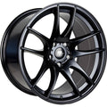MST Wheels MT30 Matte Black 18x9.5 | 5x114.3 (30-89565-35-MBK)