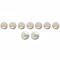 Mitsubishi OEM Engine Block Freeze Plug Set | 1990-1999 Mitsubishi Eclipse/Eagle Talon/Plymouth Laser, and 1992-2006 Mitsubishi 1-9 (MAP-MIT-1G-FRZPLG/MAP-MIT-2GEVO-FRZPLG)