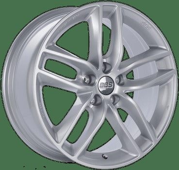 BBS Wheels SX Sport Silver 18x8 | 5x120 (SX0106SK)