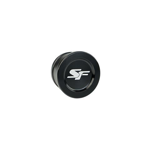SpeedFactory Racing Billet B-Series Breather Port Plug | 1994-2001 Acura Integra and 1999-2000 Honda Civic Si (SF-02-021)