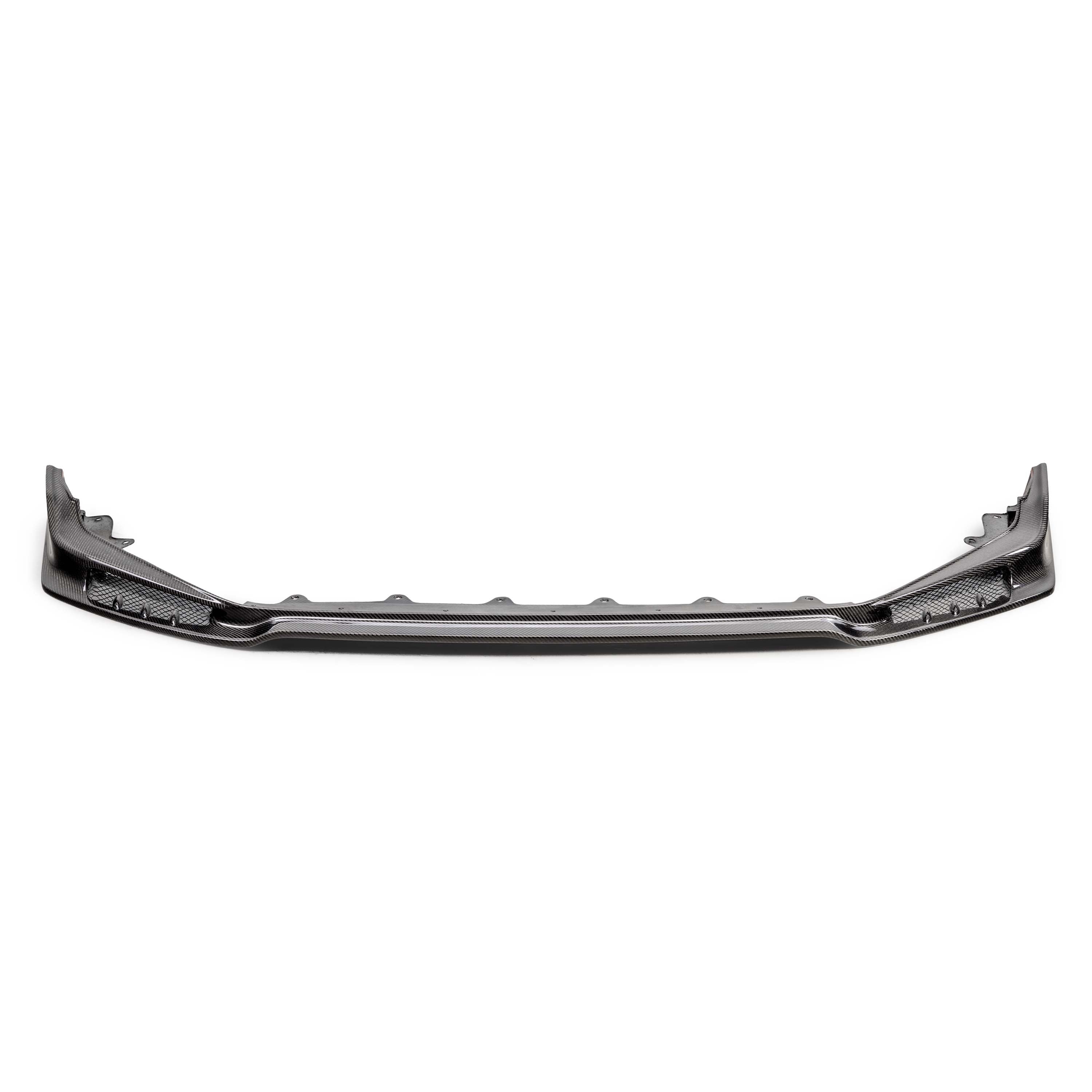 Seibon MB-style Carbon Fiber Front Lip | 2023+ Honda Civic Type R (FL23HDCVR-MB)