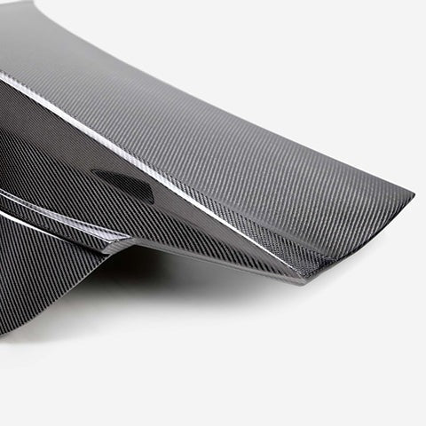 Seibon C-Style Carbon Fiber Trunk Lid | 2022-2023 Subaru BRZ/Toyota GR86 (TL22TY86-C)