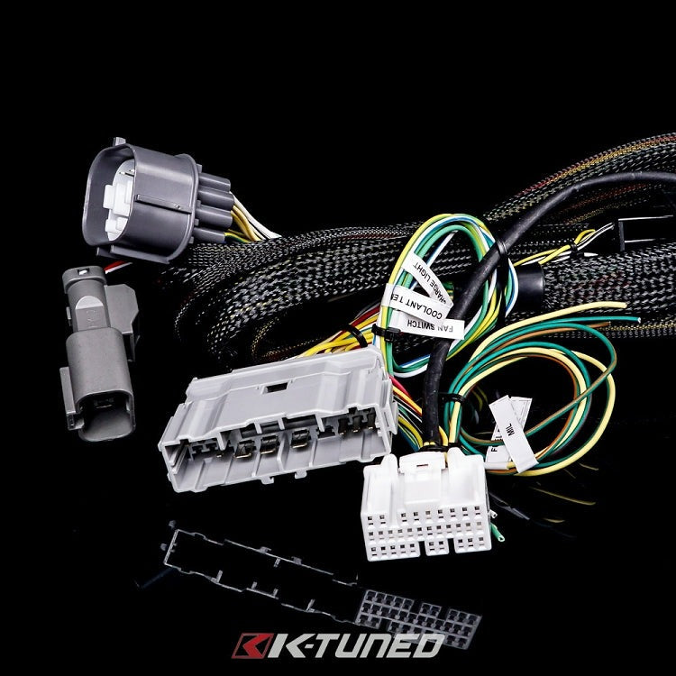 K-Tuned K-Swap Conversion Harness | 1988-2000 Honda Civic & 1994-2001 Acura Integra (KTH-EG-DC2)