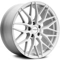 Versus Racing VS24 Gloss White 20x8.5 | 5x112 (VS2420855112+35WHITE)