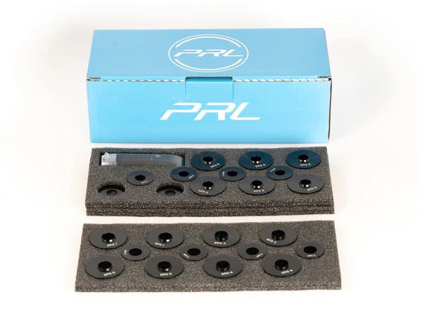 PRL Motorsports SRS Collar Kit Front & Rear | 2022+ Honda Civic / 2023+ Civic Type-R (PRL-HC11-SRS)