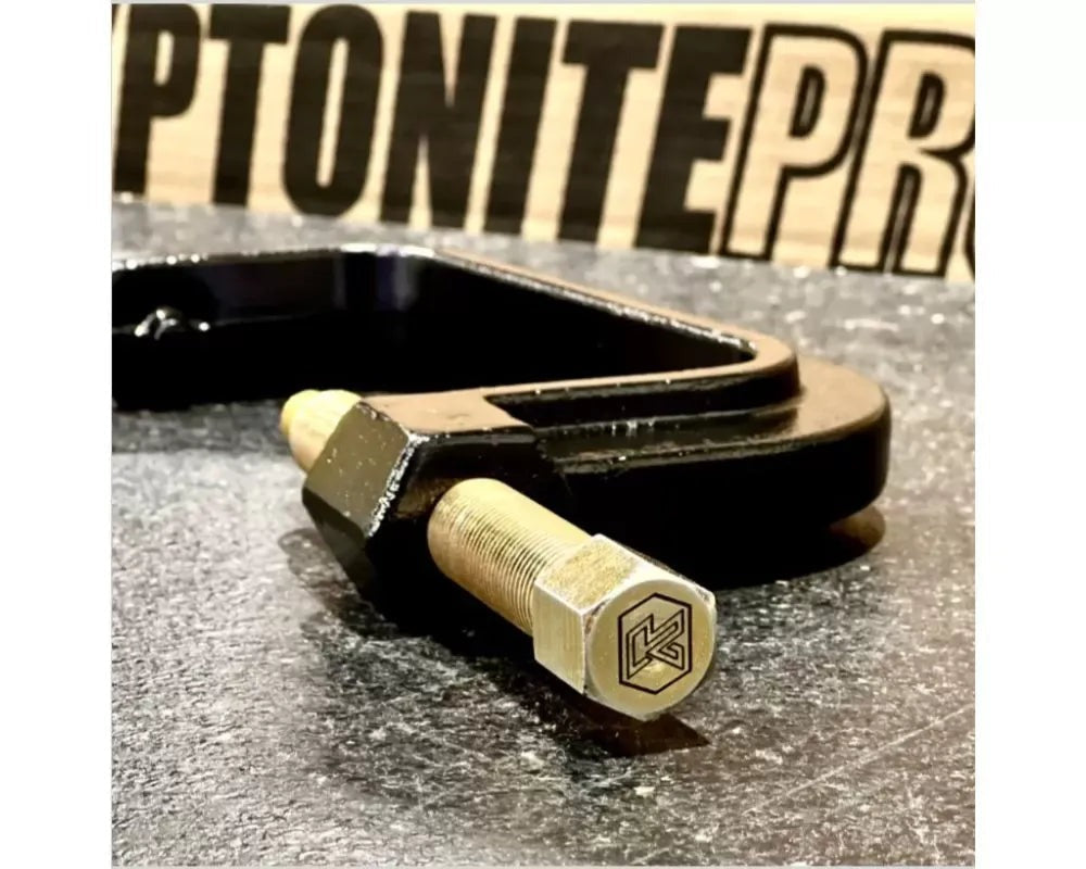 Kryptonite Torsion Key Unloading Tool | KRP0137