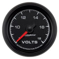 Autometer 2-1/16" 8-18V Voltmeter Gauge ES | Universal (5991)