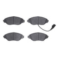 DFC 4000 HybriDynamic Front Brake Pads | Multiple VW/Audi Fitments (4000-1633-00)