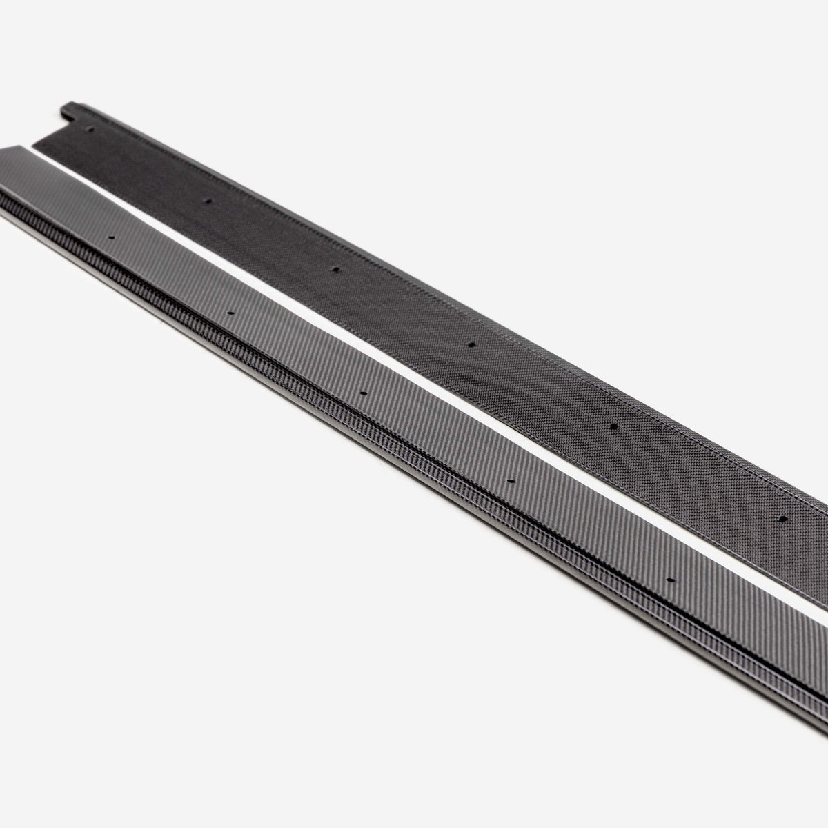 Seibon MB-Style Carbon Fiber Side Skirts | 2023+ Toyota GR Corolla (SS23TYGRCOR-MB)