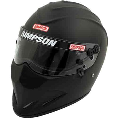 Simpson SA2020 Diamondback Racing Helmet (7297121)