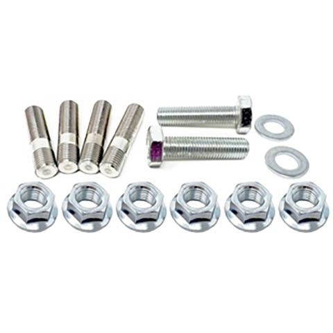 Torque Solution HD J-Pipe Hardware Kit | 2015-2021 Subaru WRX (TS-SU-735)