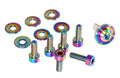 ZSPEC Dress Up Bolts® Titanium ESC Controller Fastener Kit | 2020-2026 Toyota Supra MK5 (00843612114723)