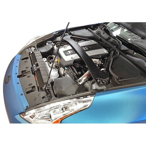 Stillen Gen2 Dual Long Air Intake Kit | 2009-2017 Nissan 370Z (402851)