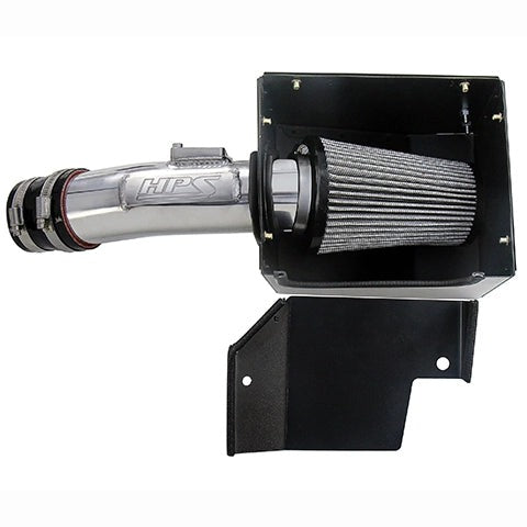 HPS Air Intake Kit with Heat Shield | 2018-2022 Honda Accord 1.5T (827-406)