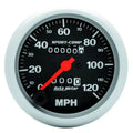 Autometer 3-3/8" 0-120 MPH Speedometer Gauge SPORT-COMP | Universal (3992)