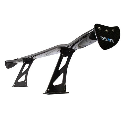 NRG Universal Carbon Fiber Spoiler (CARB-A690NRG)