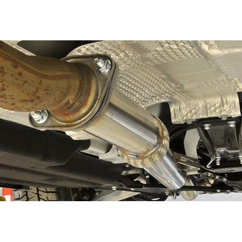 STM Catted Downpipe/J-Pipe | 2022+ Subaru WRX (STM-VBWRX-DP)