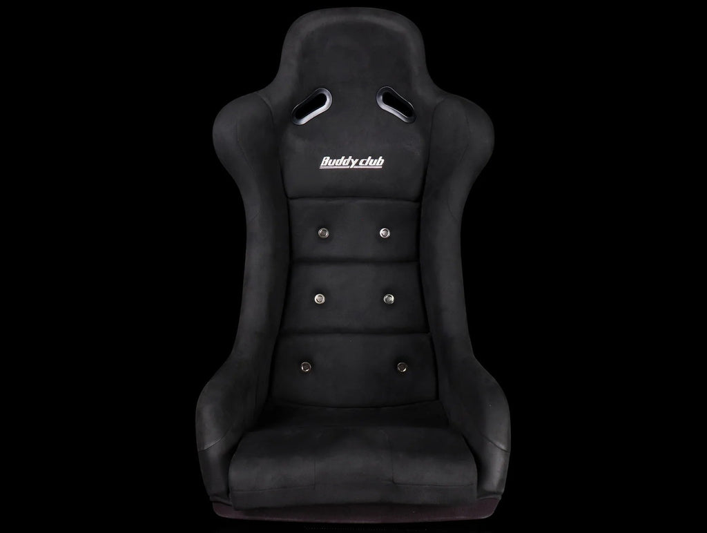 Buddy Club Racing Spec V2 Bucket Seat - Regular (BC08-RSBKSR-B2)