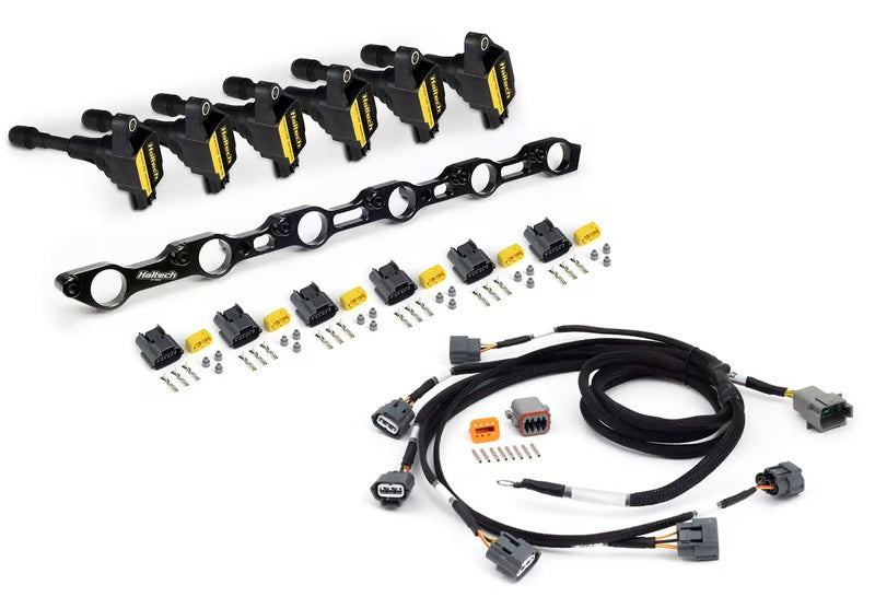 Haltech R35 Coil Conversion Kit | Toyota 1JZ/2JZ (HT-120201)