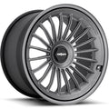 Rotiform Wheels BUC-M Matte Anthracite 19x8.5 | 5x100/5x112 (R1601985F3+45)