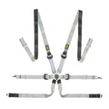 OMP One-D 2" Pull Down Safety Harness (DA0-0102)