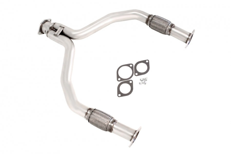 Megan Racing Y-Pipe | 2009-2016 Nissan 370Z / 2009-2013 Infiniti G37 / 2014-2024 Infiniti Q50 (LWT-YP-1611-II)